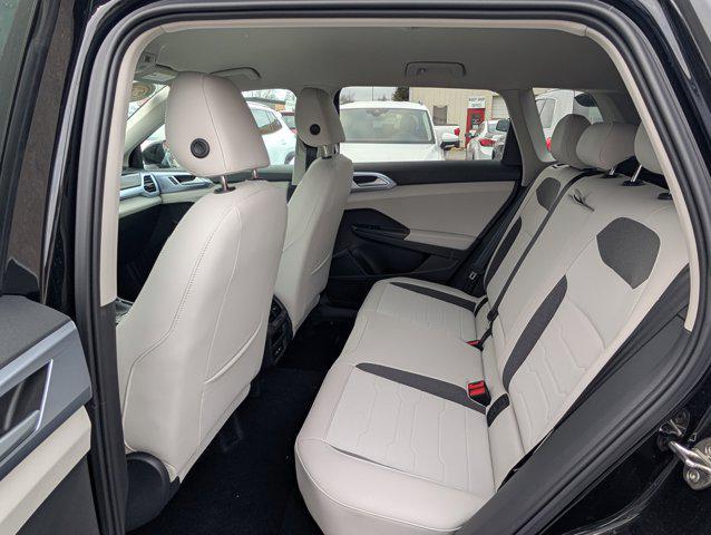 new 2026 Volkswagen Taos car, priced at $31,819