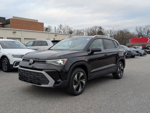 new 2026 Volkswagen Taos car, priced at $31,819