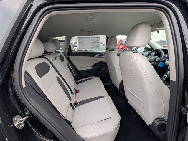 new 2026 Volkswagen Taos car, priced at $31,819