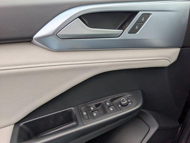 new 2026 Volkswagen Taos car, priced at $31,819