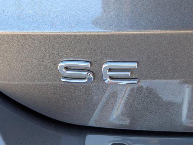 used 2023 Volkswagen Taos car, priced at $19,207