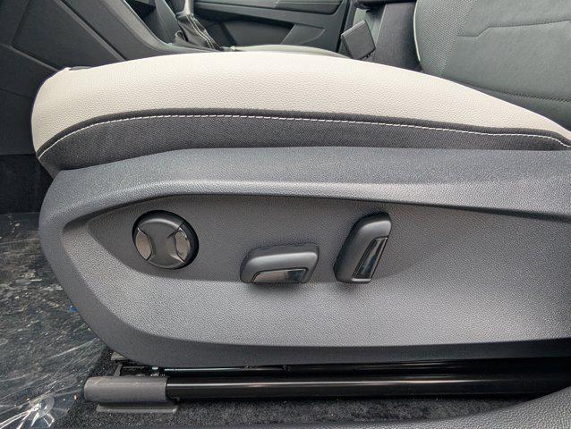 new 2026 Volkswagen Taos car, priced at $32,851