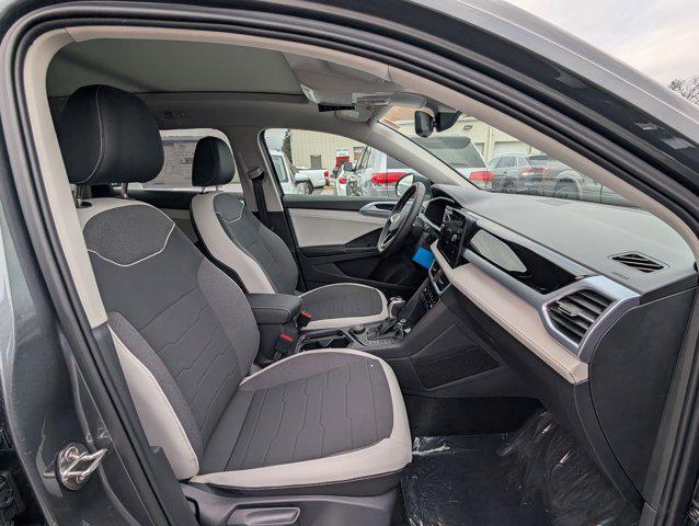 new 2026 Volkswagen Taos car, priced at $32,851
