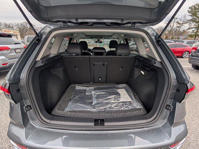 new 2026 Volkswagen Taos car, priced at $32,851