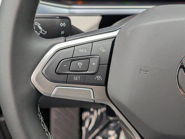 new 2026 Volkswagen Taos car, priced at $32,851