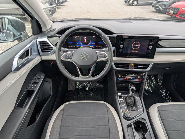 new 2026 Volkswagen Taos car, priced at $32,851