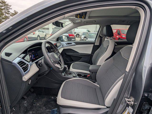 new 2026 Volkswagen Taos car, priced at $32,851