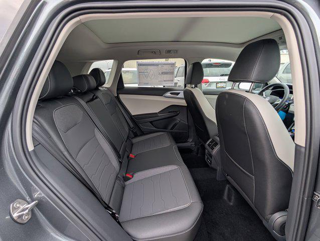 new 2026 Volkswagen Taos car, priced at $32,851