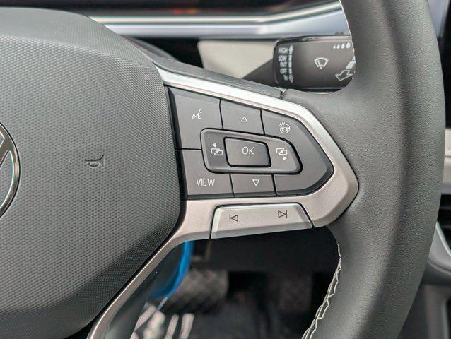 new 2026 Volkswagen Taos car, priced at $32,851