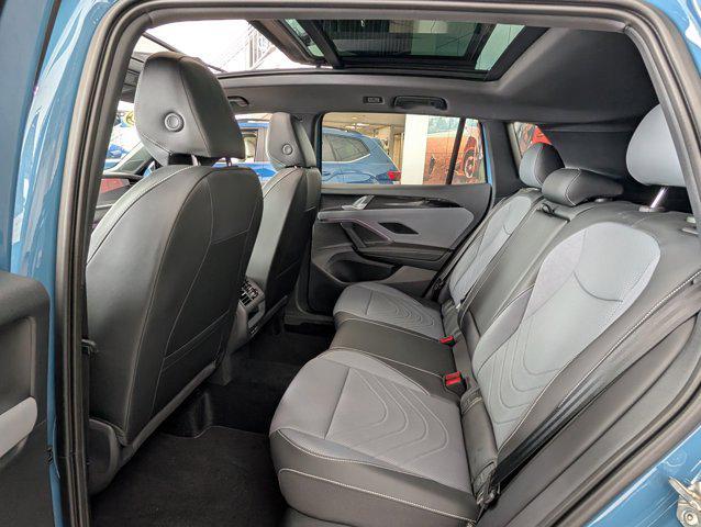 new 2025 Volkswagen Tiguan car, priced at $32,286