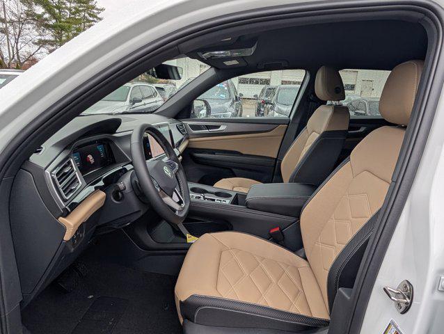 new 2026 Volkswagen Atlas Cross Sport car, priced at $36,254