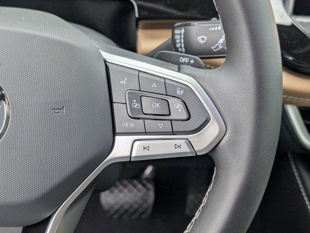 new 2026 Volkswagen Atlas Cross Sport car, priced at $36,254