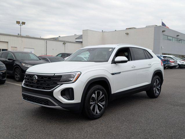 new 2026 Volkswagen Atlas Cross Sport car, priced at $36,254