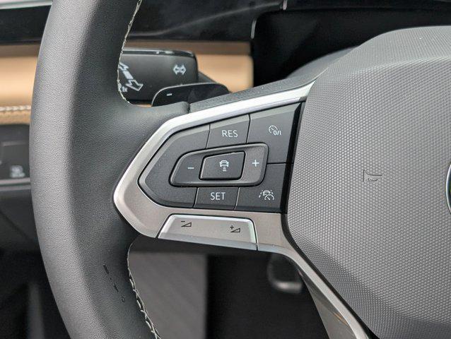 new 2026 Volkswagen Atlas Cross Sport car, priced at $36,254