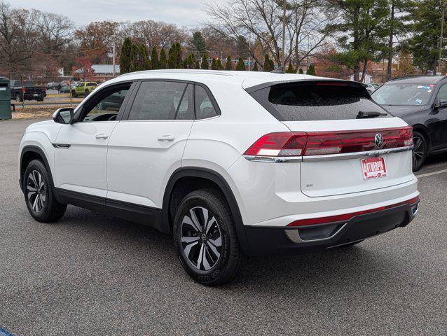 new 2026 Volkswagen Atlas Cross Sport car, priced at $36,254