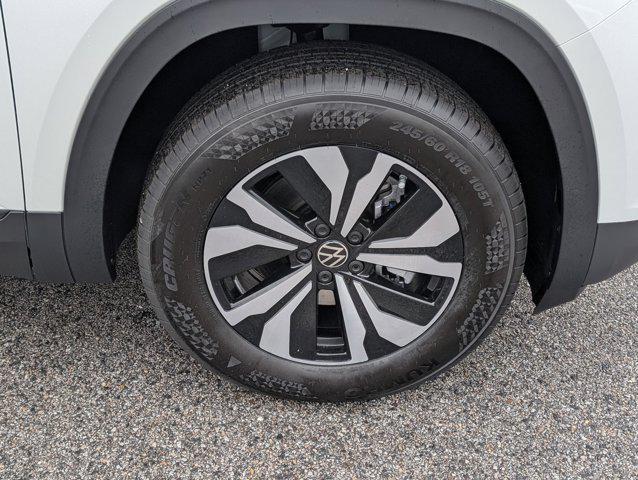 new 2026 Volkswagen Atlas Cross Sport car, priced at $36,254