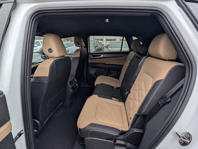 new 2026 Volkswagen Atlas Cross Sport car, priced at $36,254