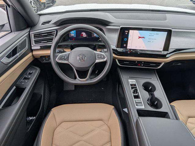 new 2026 Volkswagen Atlas Cross Sport car, priced at $36,254