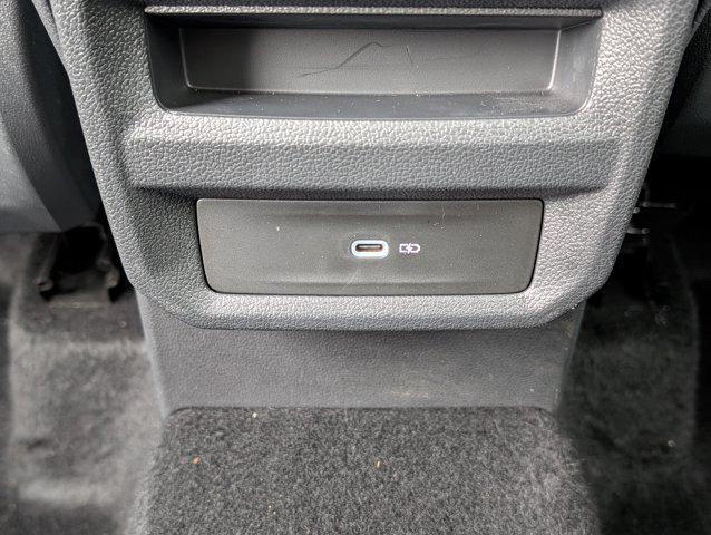 used 2023 Volkswagen Taos car, priced at $20,203