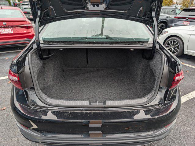 new 2026 Volkswagen Jetta car, priced at $24,227