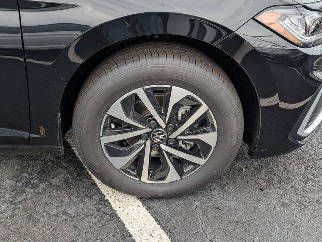 new 2026 Volkswagen Jetta car, priced at $24,227