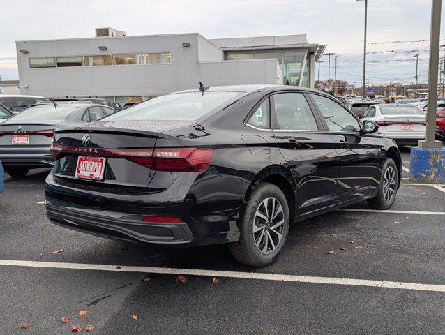 new 2026 Volkswagen Jetta car, priced at $24,227