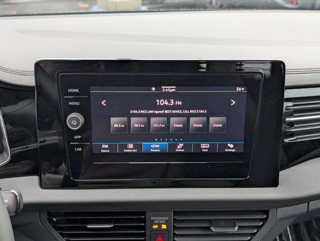 new 2026 Volkswagen Jetta car, priced at $24,227