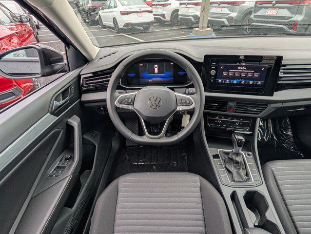 new 2026 Volkswagen Jetta car, priced at $24,227