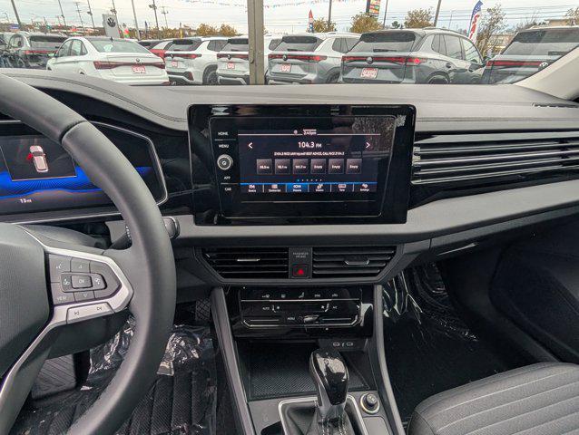 new 2026 Volkswagen Jetta car, priced at $24,227