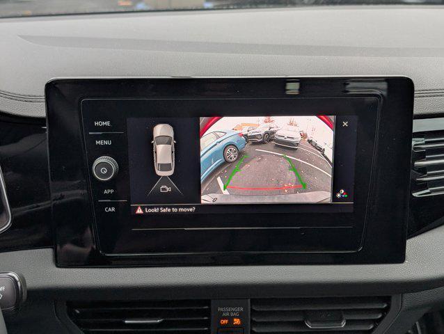 new 2026 Volkswagen Jetta car, priced at $24,227