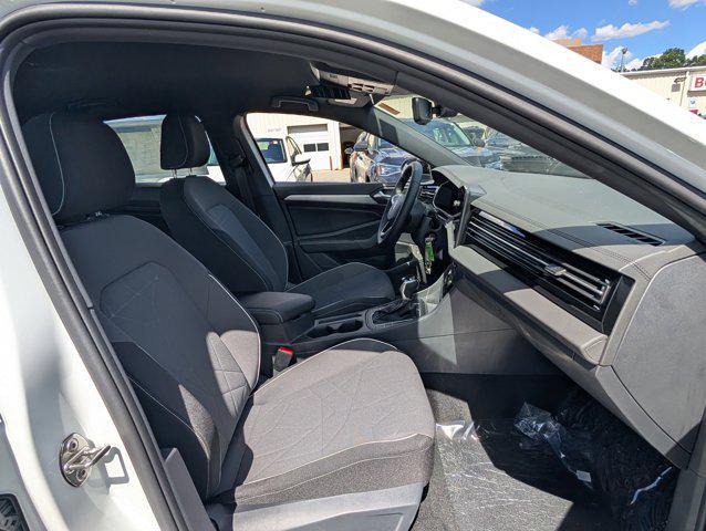 new 2026 Volkswagen Jetta car, priced at $26,620