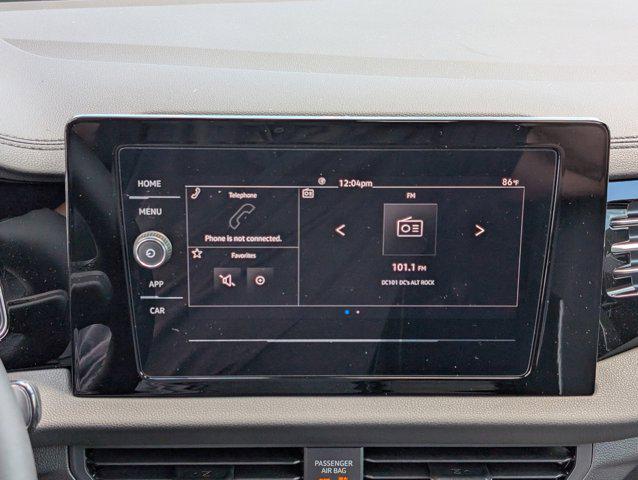 new 2026 Volkswagen Jetta car, priced at $26,620