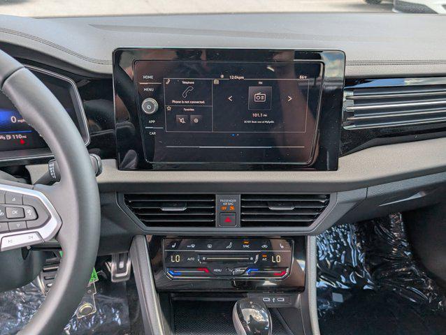 new 2026 Volkswagen Jetta car, priced at $26,620