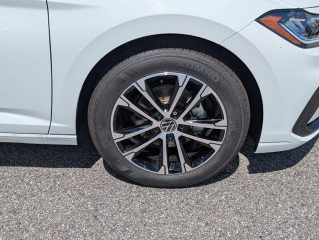 new 2026 Volkswagen Jetta car, priced at $26,620