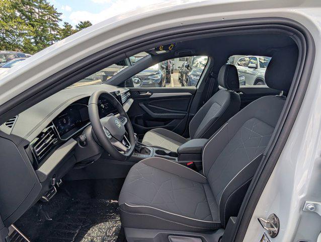 new 2026 Volkswagen Jetta car, priced at $26,620