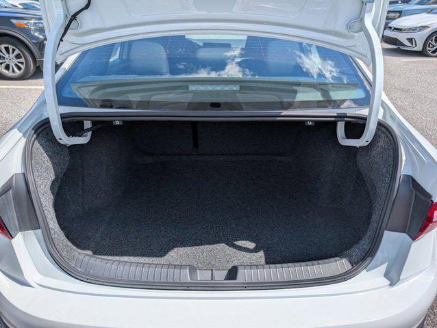 new 2026 Volkswagen Jetta car, priced at $26,620