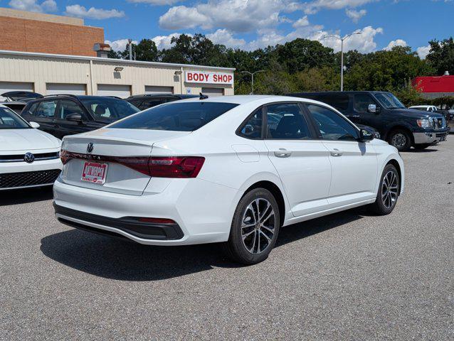 new 2026 Volkswagen Jetta car, priced at $26,620