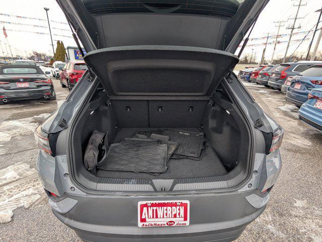used 2023 Volkswagen ID.4 car, priced at $17,000