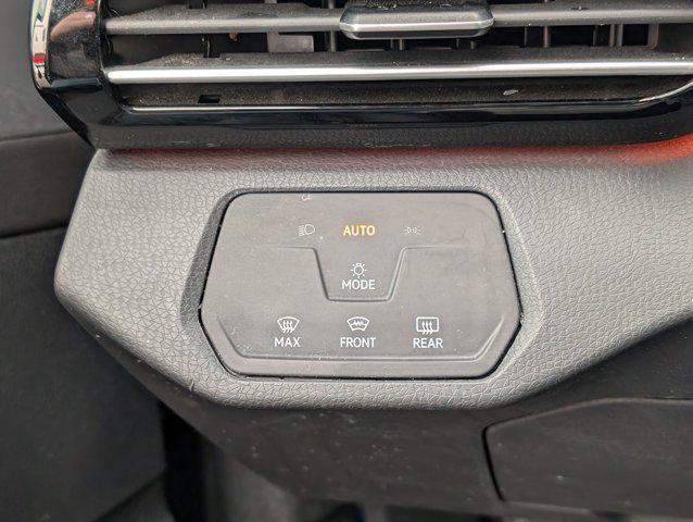 used 2023 Volkswagen ID.4 car, priced at $17,000