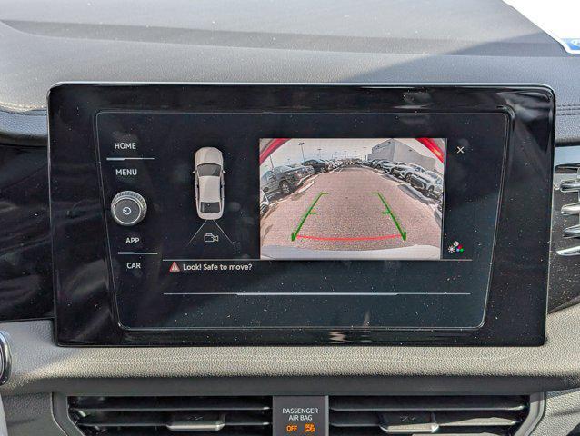 new 2025 Volkswagen Jetta car, priced at $21,125