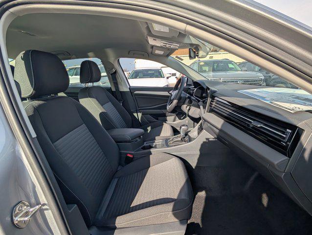 new 2025 Volkswagen Jetta car, priced at $21,125