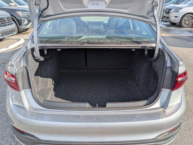 new 2025 Volkswagen Jetta car, priced at $21,125