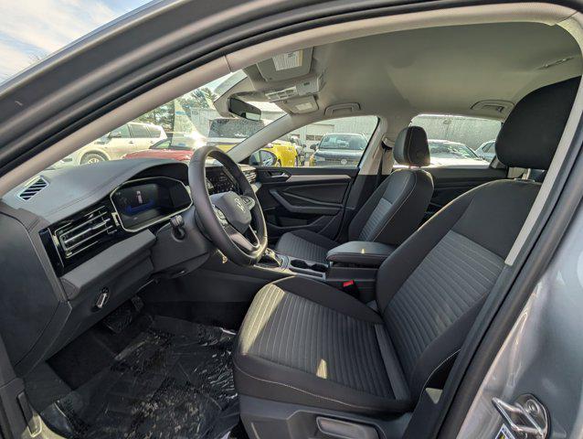 new 2025 Volkswagen Jetta car, priced at $21,125