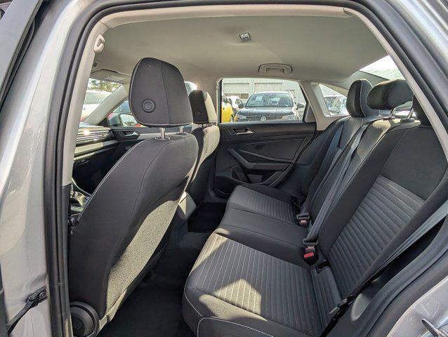 new 2025 Volkswagen Jetta car, priced at $21,125