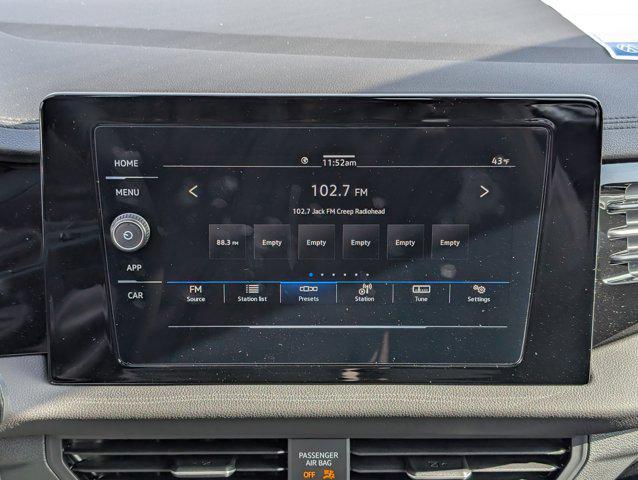 new 2025 Volkswagen Jetta car, priced at $21,125