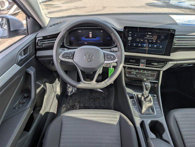 new 2025 Volkswagen Jetta car, priced at $21,125