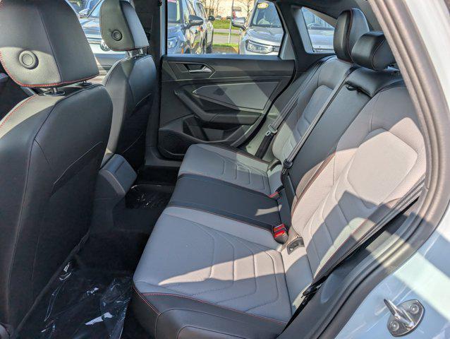 new 2026 Volkswagen Jetta GLI car, priced at $34,565