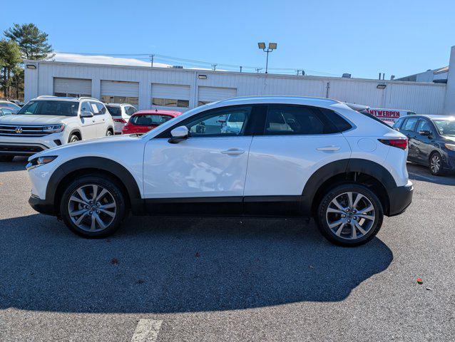 used 2021 Mazda CX-30 car, priced at $16,501