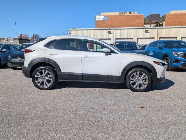 used 2021 Mazda CX-30 car, priced at $16,501