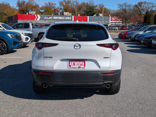 used 2021 Mazda CX-30 car, priced at $16,501